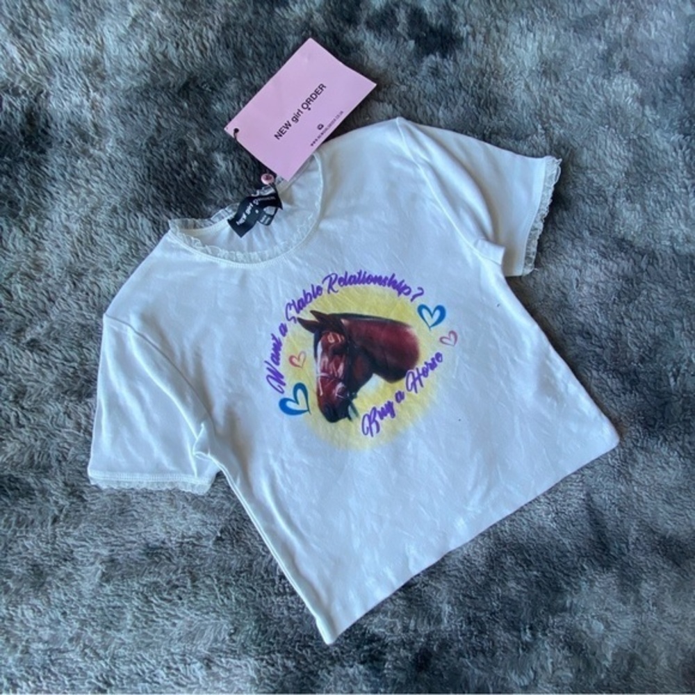 New Girl Order Stable Relationship Top